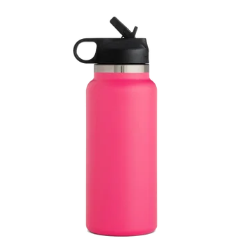 Amazon Hot Sale Original 32oz 40oz double wall vacuum insulated 304 stainless steel sport water bottle
