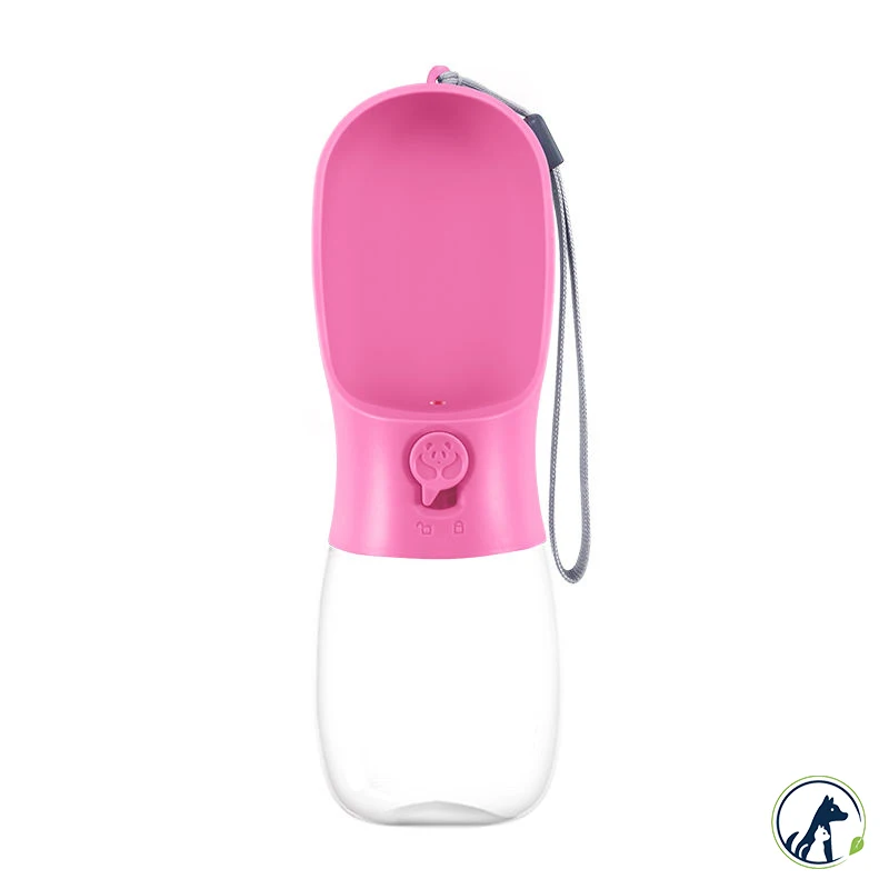 Оптовая продажа портативная бутылка для воды домашних животных