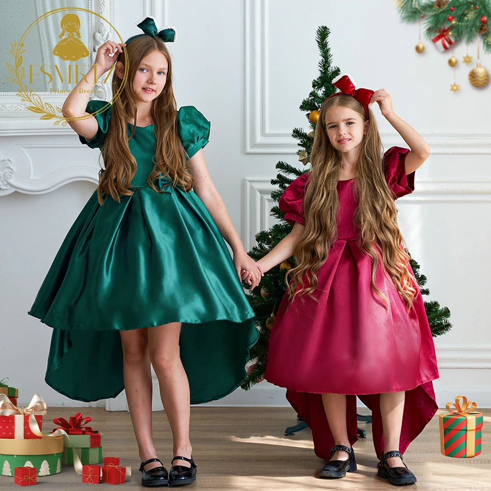 SHEIN LUNE Women's Plus Size Casual Long Sleeve Christmas Themed Dress |  SHEIN USA