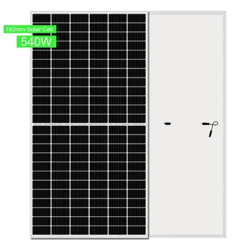 China Half Cell Solar Panel Top 10 Solar Module Manufacturers In The World 2020
