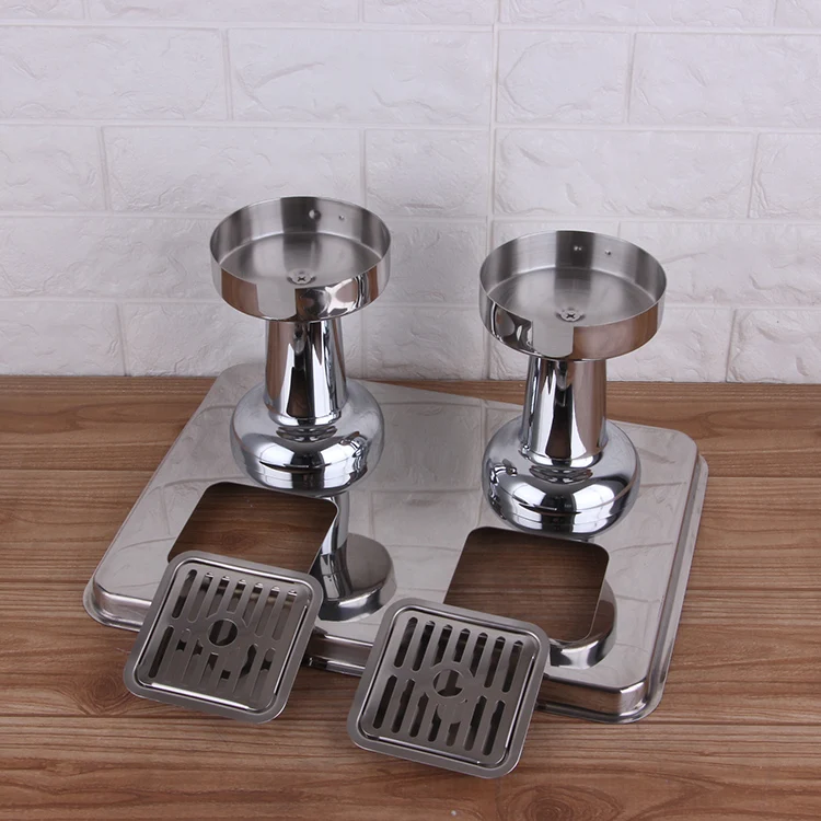 High Quality Buffer Ware Fruit Drink Juice Dispenser 3Liter 6Liter Beverages Dispenser Commercial Juice Dispenser_1