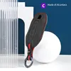 #9002 Negro+Costuras Rojas