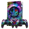 sychedelic Leaf PFDTM015