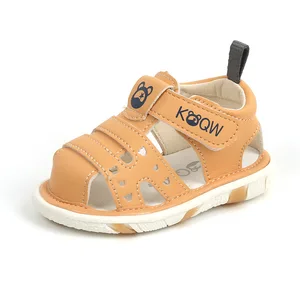 Summer Walking Sandal Shoes Soft Baby Boy and Girl Shoes Baby Boy Sandals 1 Year Baby Sandal Shoes