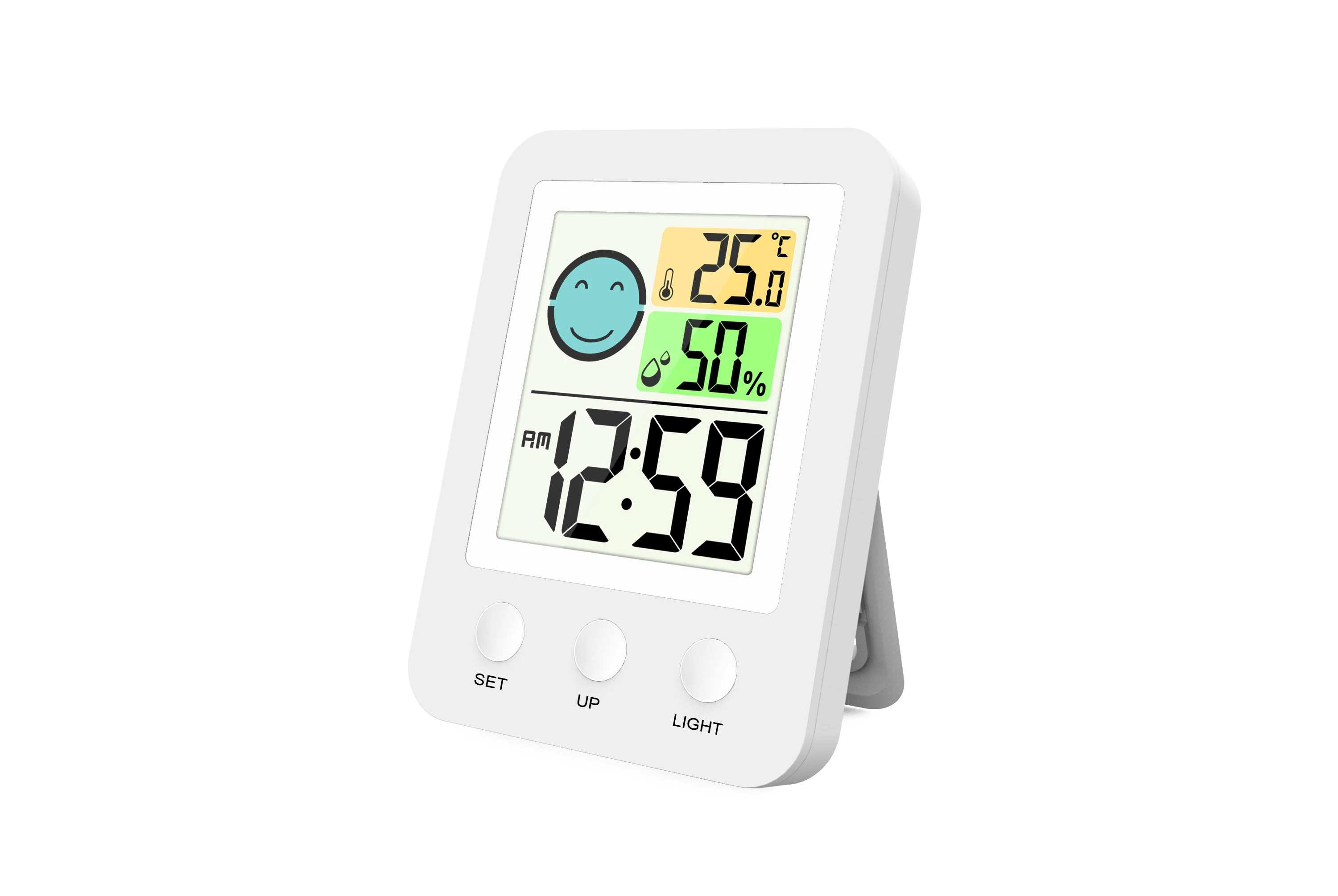 digital thermometer
indoor thermometer
room thermometer digital thermometer humidity indoor full color lcd