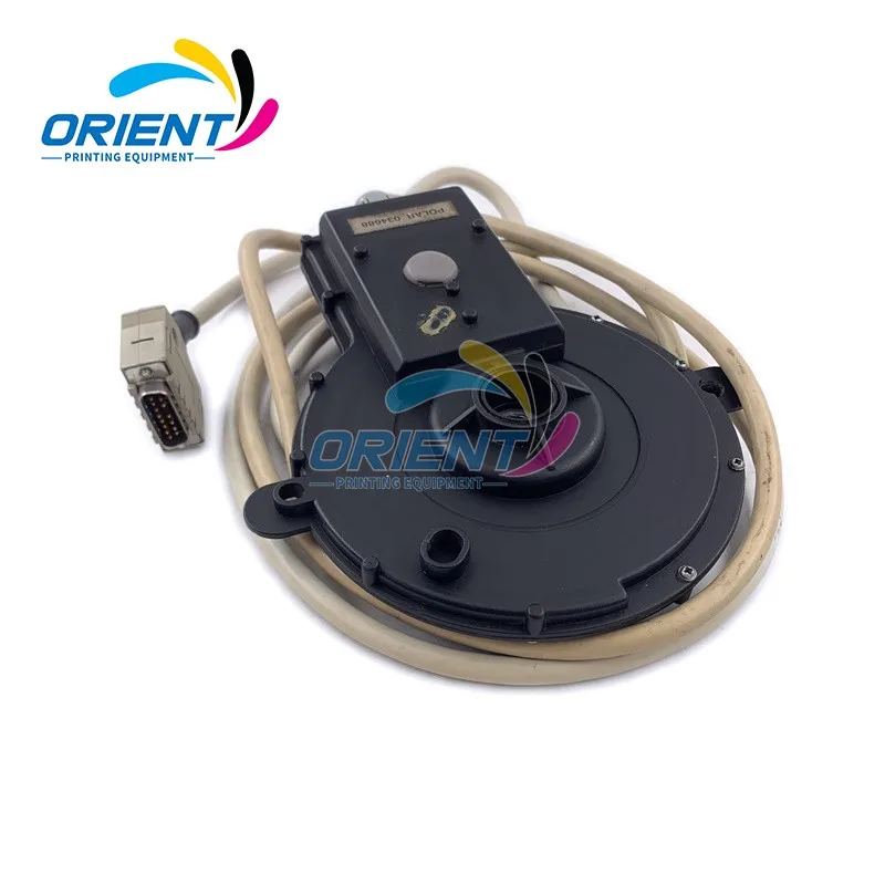 Original Knife Position Control Encoder MHS 034688 for Polar