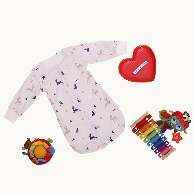 Животные Дети Спальный Мешок теплые детские спальные мешки