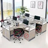 Four-seater without cabinet chair