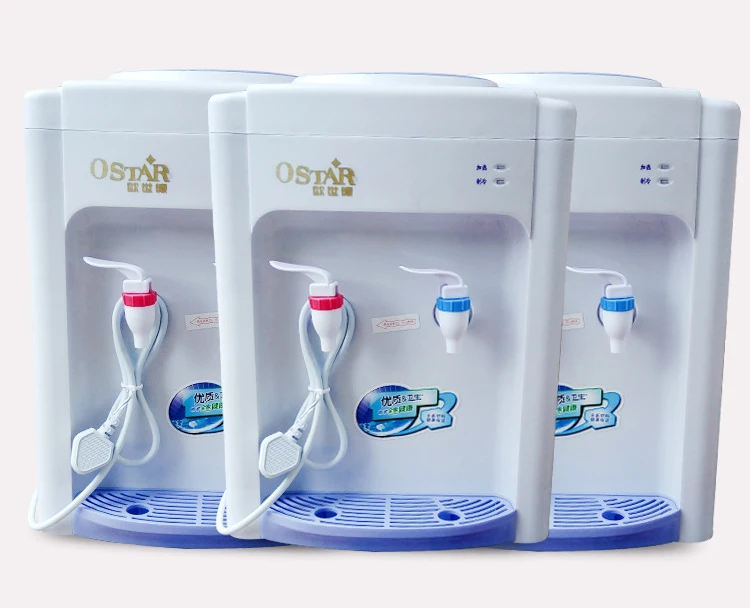 distributeur d'eau en bouteille de 5 gallons avec chargement par le bas - Chine Reoidisseur d'eau en bouteille à chargement par le haut de 3 ou 5 gallons et chaudière à eau prix
