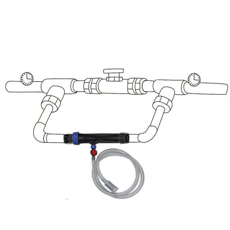 Farm Irrigation System Fertilizer Venturi Injector