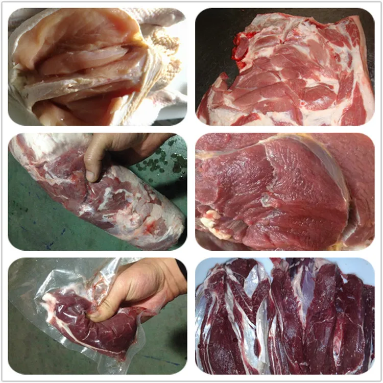 Meat defrost machine for thawing carcasses Debone Abattoir