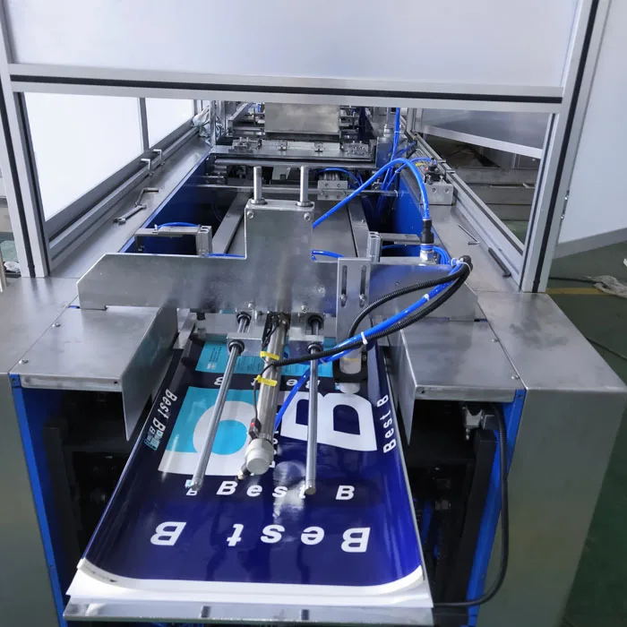 A4 Paper Cutting & Ream Packing Machine - High Productivity
