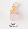 Diamante de abril