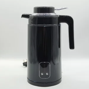 1.8L  Electric Kettle Stainless Steel 1500W 360° Rotational Base Keep Warm Anti-tilting for Home & Hotel Use 220V