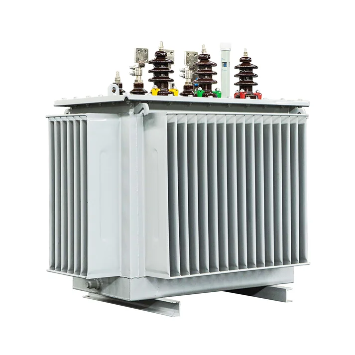 Medium & High Voltage Products 100kva 125kva 35kv 400v Oil Immersed Transformer  factory best directly price