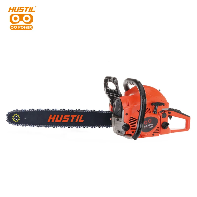 
Hustil New Sales 4500 Chainsaw 