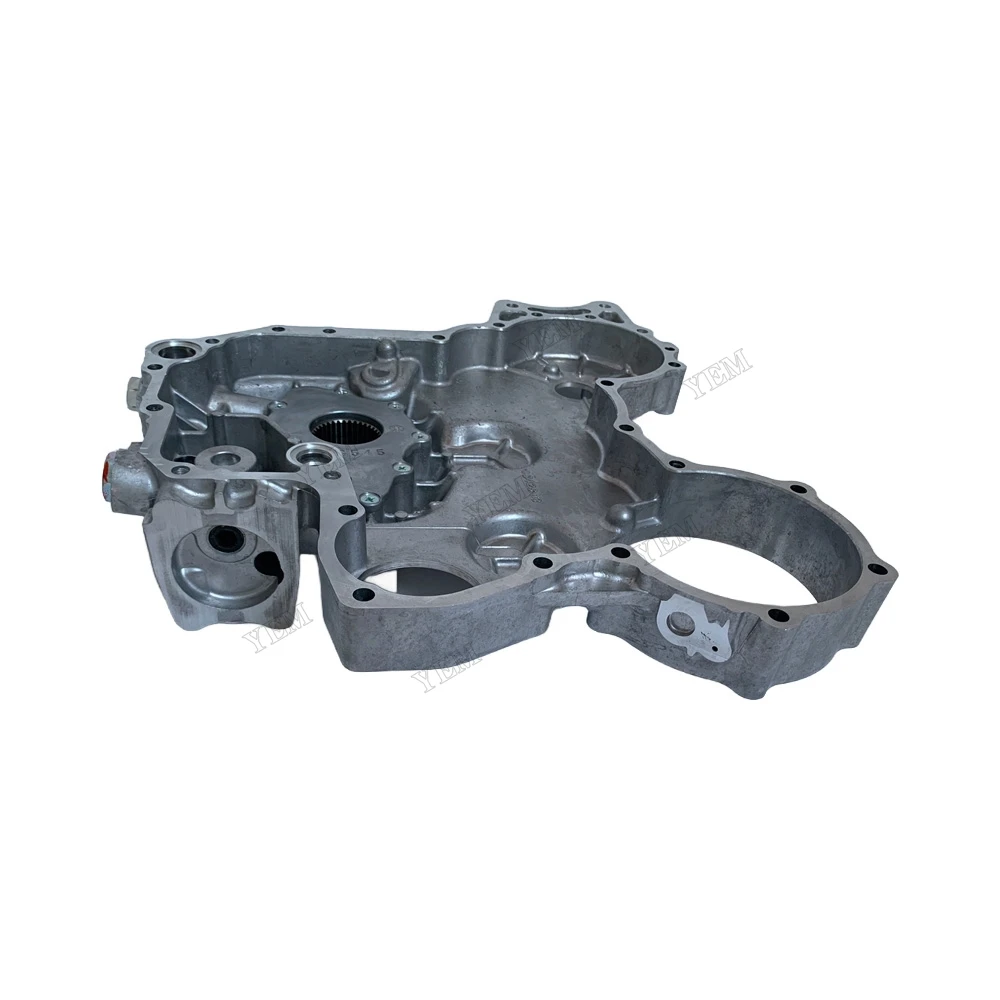 1G545-04015 Timing Cover for Kubota Genuine Engine Parts 3