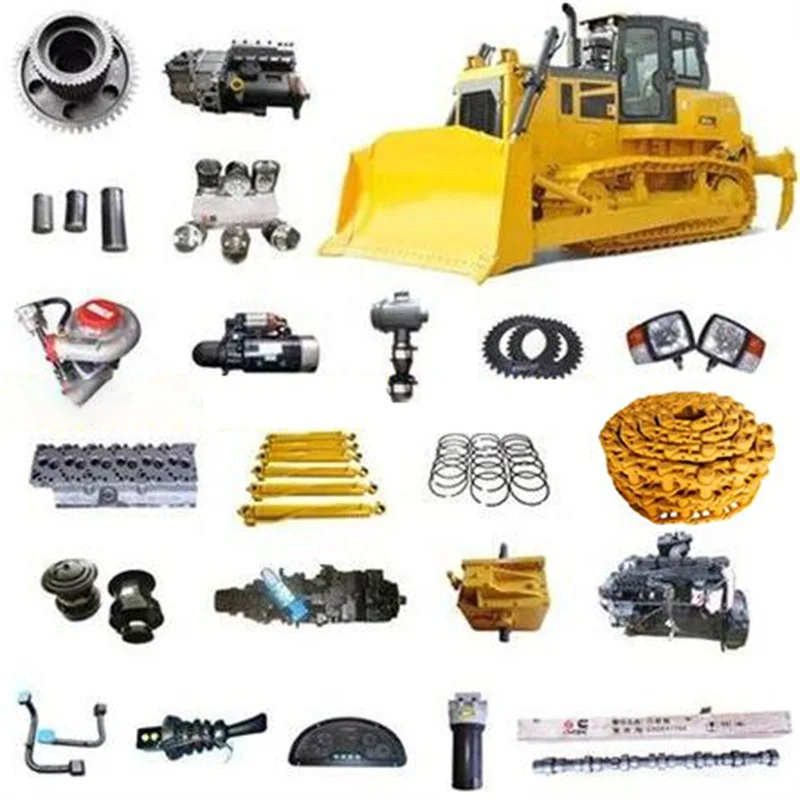 akcesoria i części do buldożerów XCMG – części zamienne do maszyn XCMG, części silnikowe