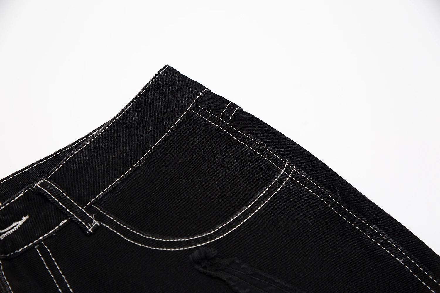 Man Black Jeans Pant For Men Black Jeans For Men,Custom Logo Jeans ...