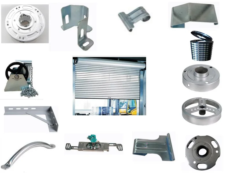 Spring for Rolling Shutter