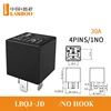 4-Pin 1NO/ 30A/ No Hook