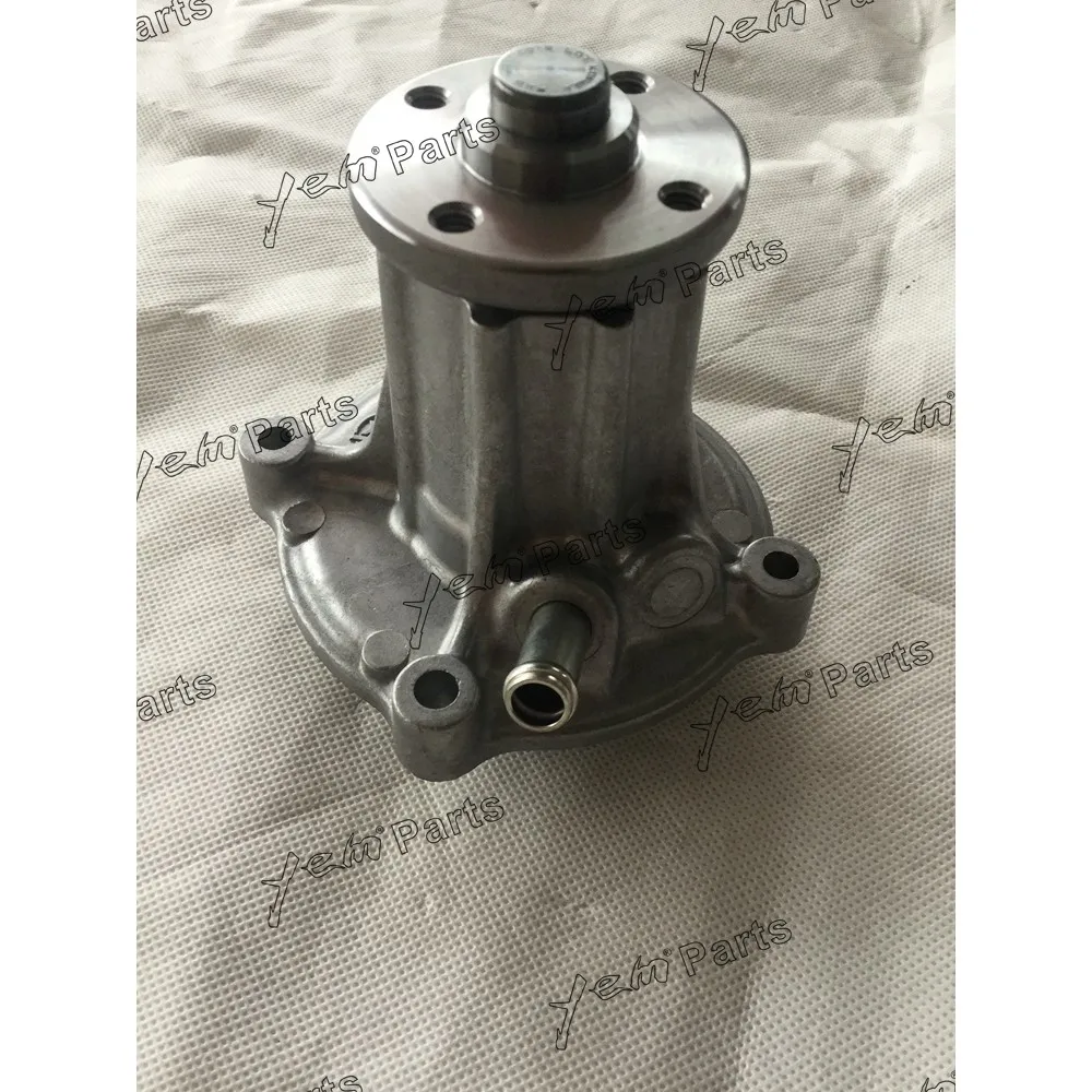 V1505 Water Pump for Kubota Heavy Equipment Engine Parts 2