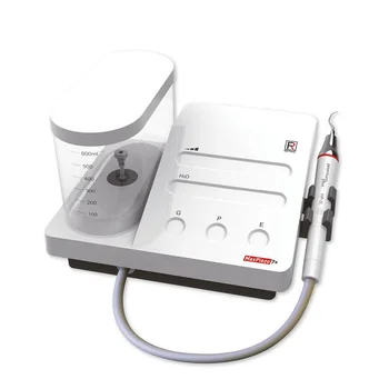 Dental Portable Ultrasonic Scaler Maxpiezo7+ EMS Compatible Cavitron Piezo Teeth Cleaning Machine with LED