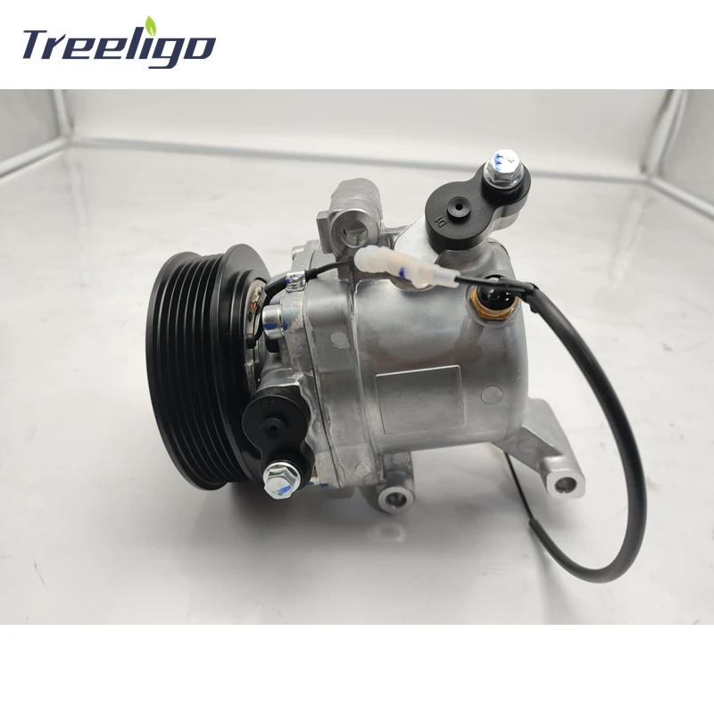 447260-5820 New 12V Car AC Compressor for TOYOTA Daihatsu Vehicles