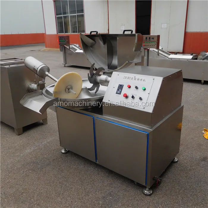 Chopping machine70