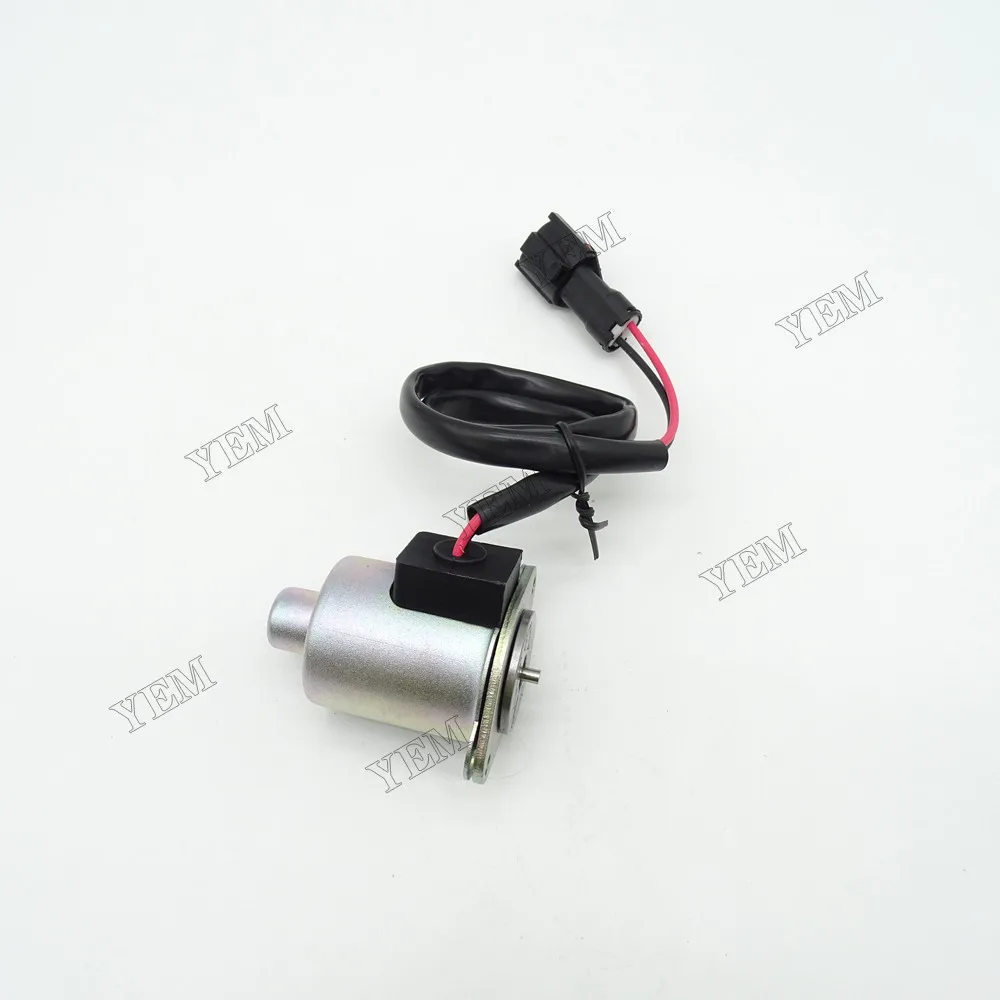 For Cat 126-9992 Solemoid Valve Engine Spare Parts 2
