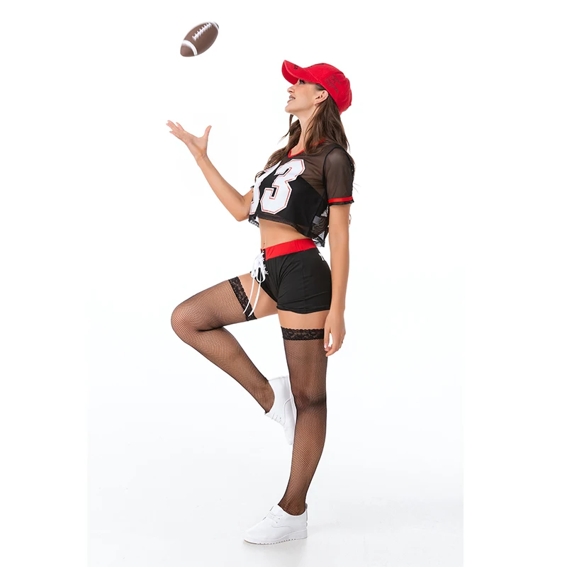 World Cup Sexy Cheerleader Party Costume Wholesale - China Sexy Cheerleader  Costume and Adult Sexy Costumes price