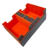 black orange