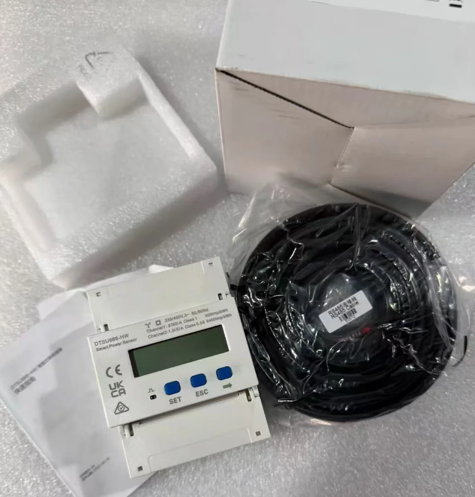 Chint DTSU666-H Watt-Hour Meter - Intelligent & Efficient