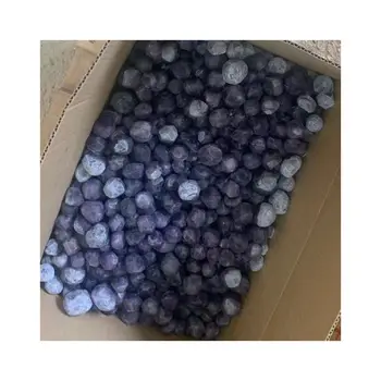 Indian Wholesale Beads Amethyst Semi Processed Bead Material Cut Gemstone Beads