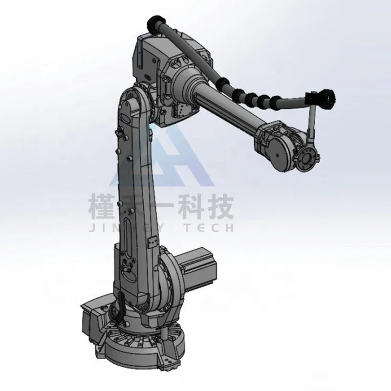 6 Axis Yaskawa Gp180 For Palletizing Robot Robotic Dress Kits Pipeline Package Buy Robotic