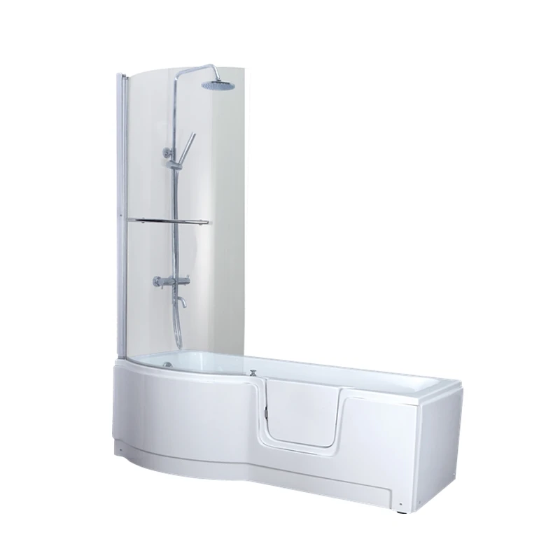 SL9142(00) Acrylic Walk In Bathtub