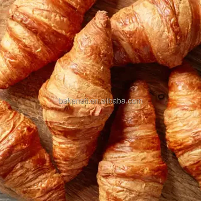 BNT-910 Fully Automatic Large Croissant Making Machine Croissant Production Line