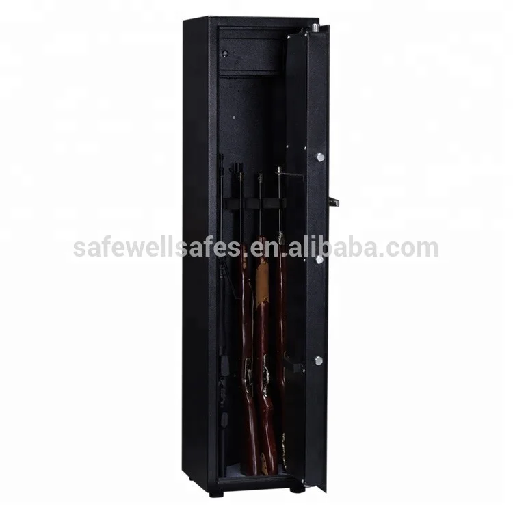 Safewell BQG серия 5 винтовок Liberty Gun Safe с патронами
