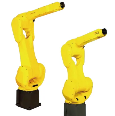High Performance Fanuc Robotic Arm 1853mm / 1445mm Reachable Radius