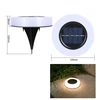 2-8LED round light warm light