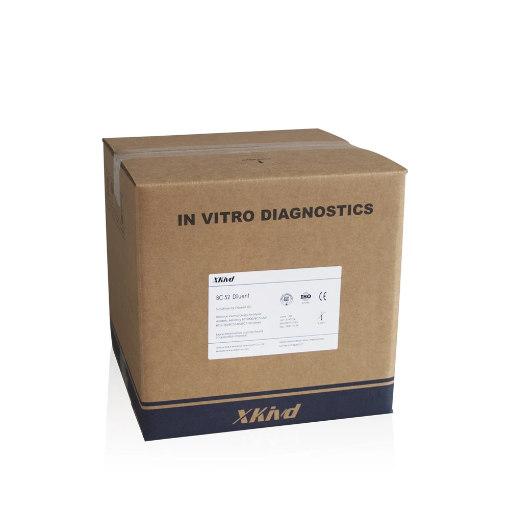 Реагент для mindray bc5000, анализатор гематологии, разбавитель Diff lyse LH lyse