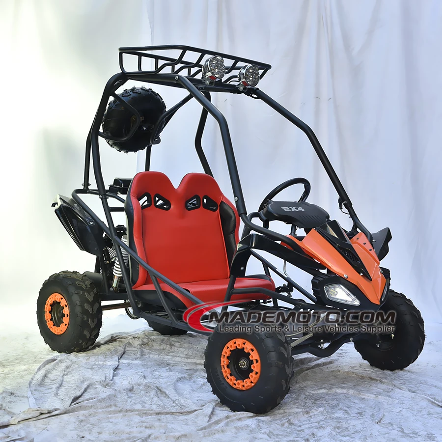 Brake Caliper and Torque Converter 110cc 125cc Off Road Go Kart for Kids