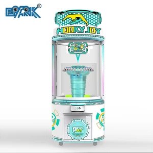 Hooky Joy Coin-Operated Games Machine Children's Playground Park Entertainment Center with Money-Earning Features