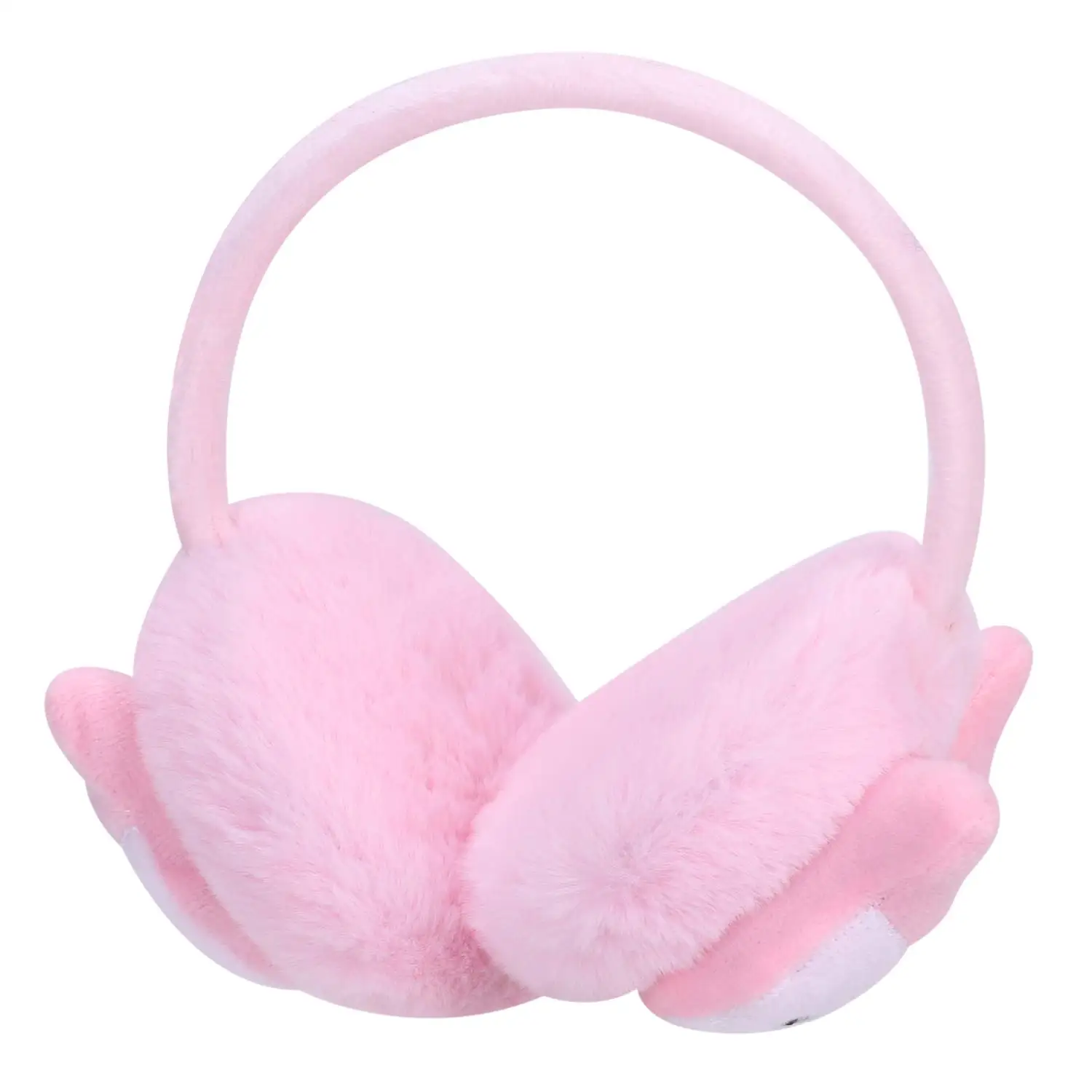 Free Delivery on all items ITODA Kids Winter Earmuffs Plush Warm Ear