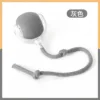 Gray with cord [No wake-up function] Three-level adjustable ★ Boxed