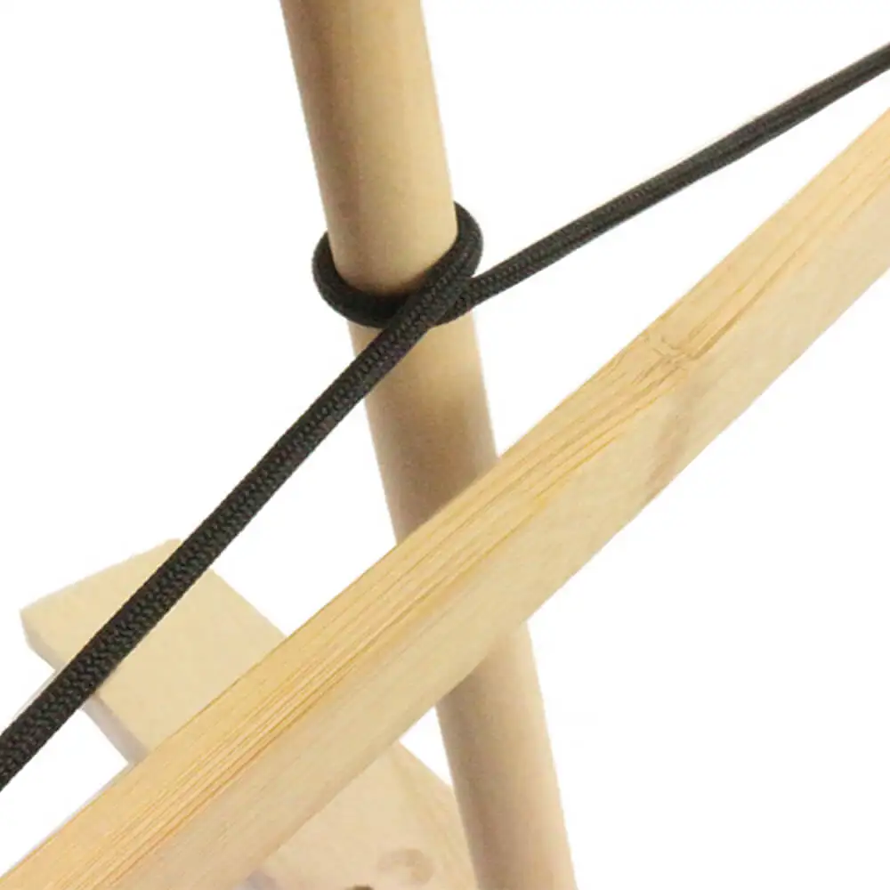 bow drill fire starter kit