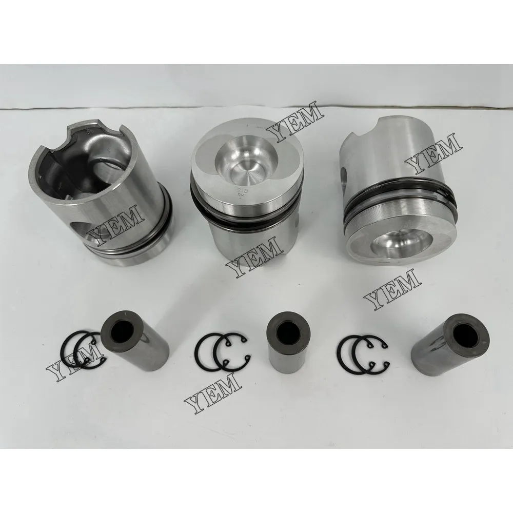 F3L912 Piston With Ring Kit Set for Deutz Diesel Tractor Engine for Deutz Piston With Ring Kit Set Heavy Equipment Engine Parts 6
