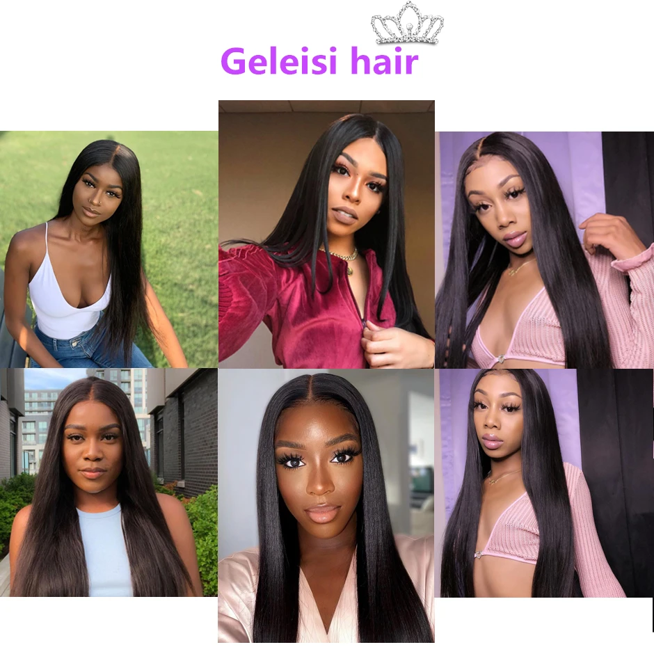 Geleisi Hair 8A 9A 10A 12A Grade New Arrived Top Grade Cheap Virgin Brazilian Human Hair Weave Bundles