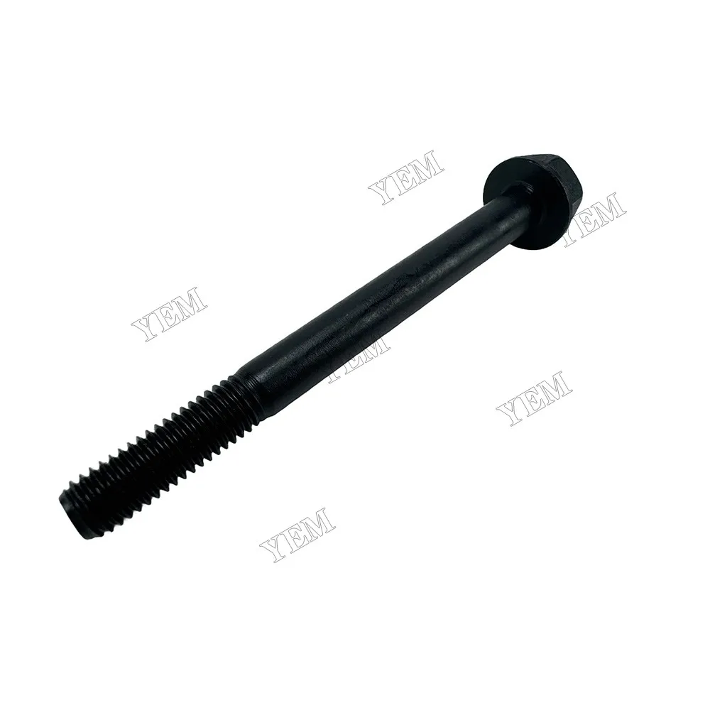 Cylinder Head Bolt 129350-01230 Fit for Yanmar 3D84-1 Engine 6