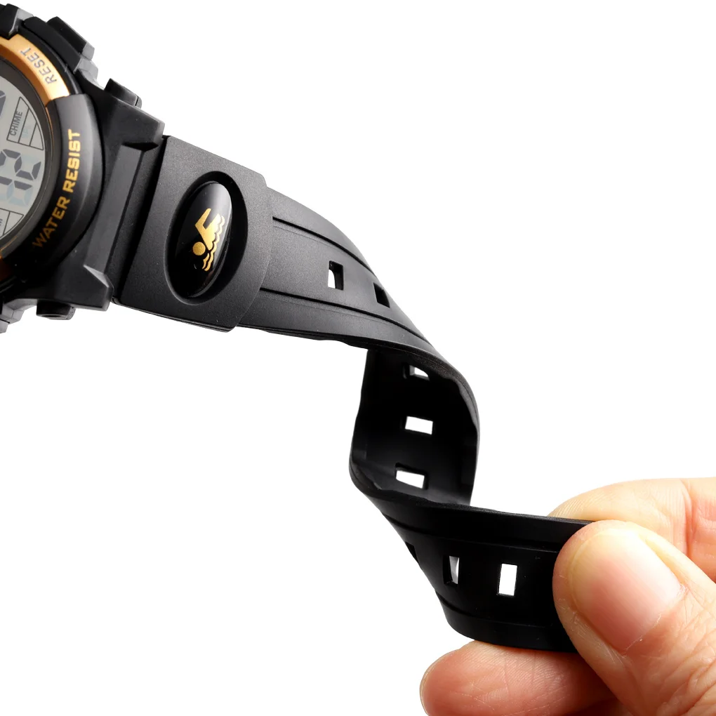 How To Turn Off Alarm On Skmei Watch 1266 Skmei 1266 Kids Sport